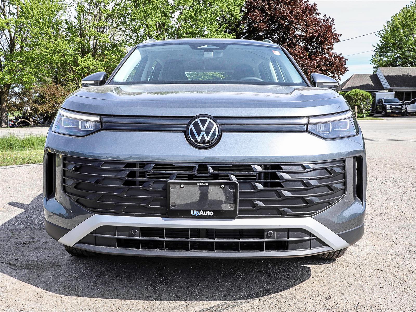 2025 Volkswagen Tiguan