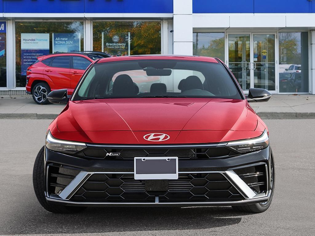 2025 Hyundai Elantra