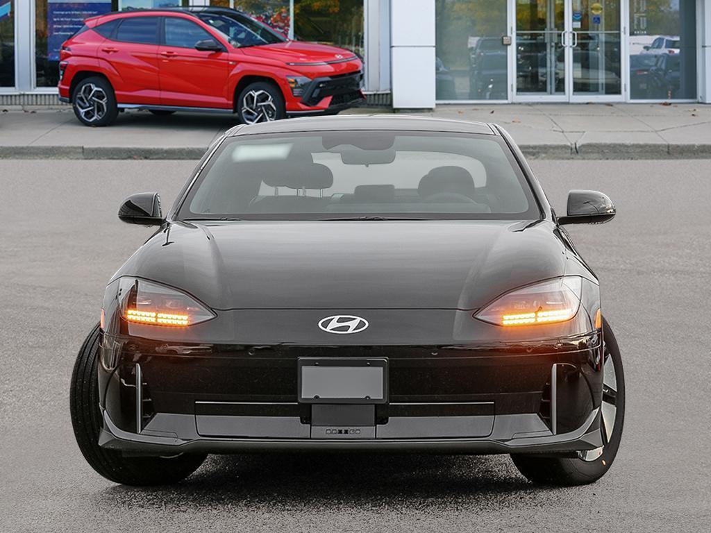 2025 Hyundai IONIQ 6