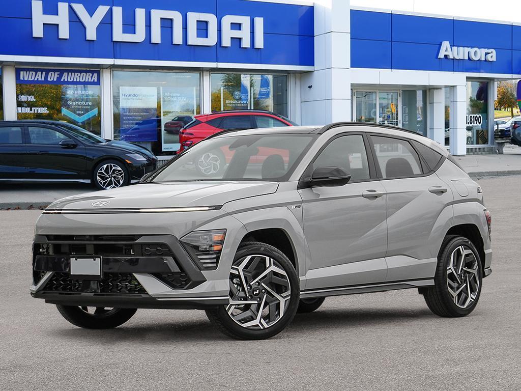 2025 Hyundai Kona