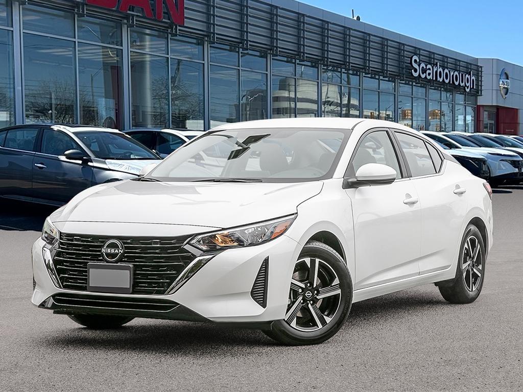 2025 Nissan Sentra