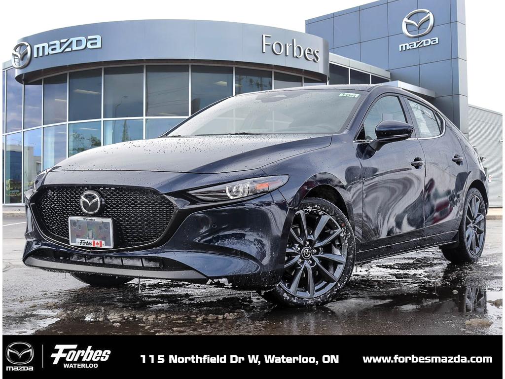 2025 Mazda Mazda3 Sport