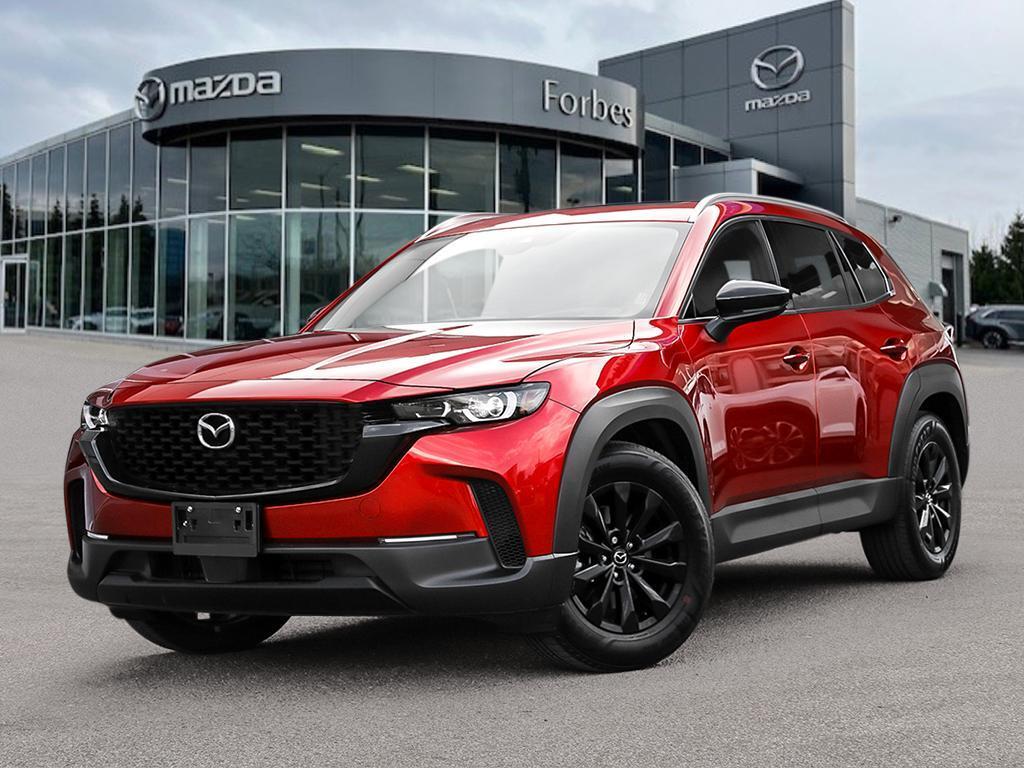 2025 Mazda CX-50