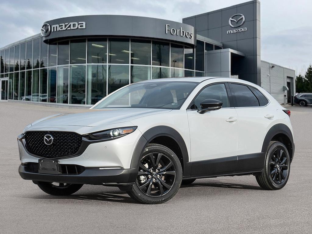 2025 Mazda CX-30