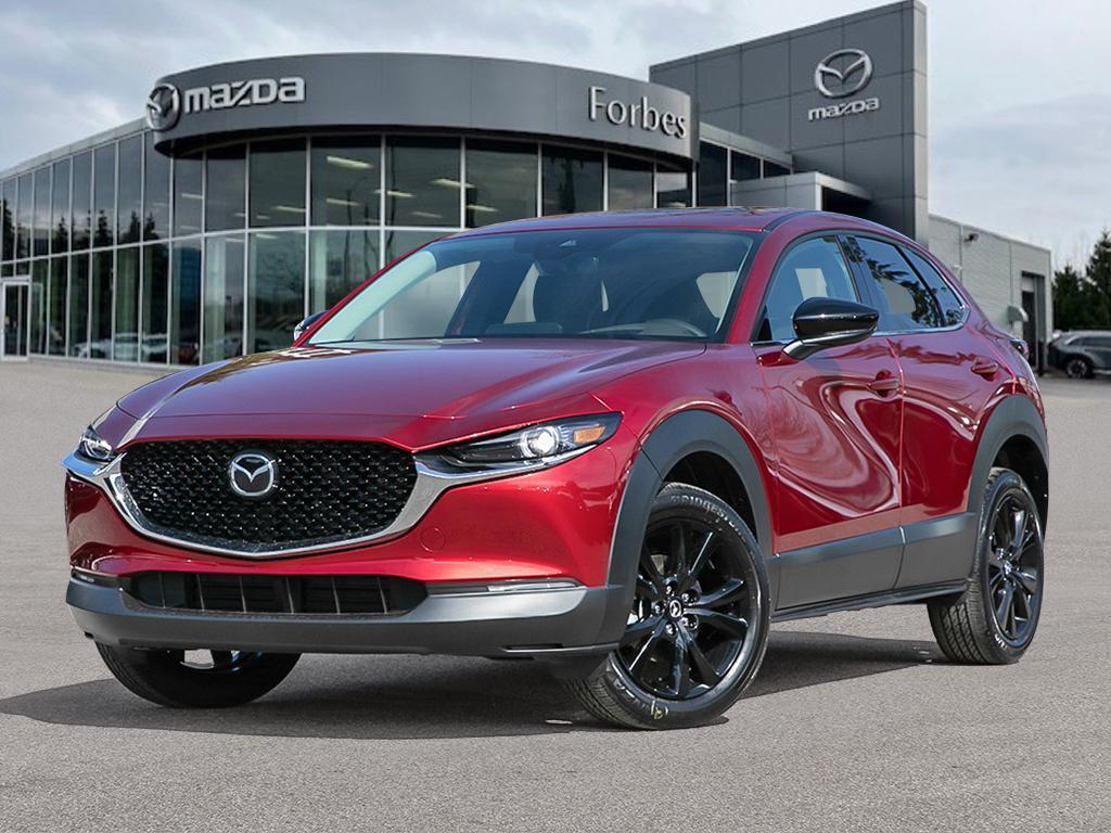 2025 Mazda CX-30