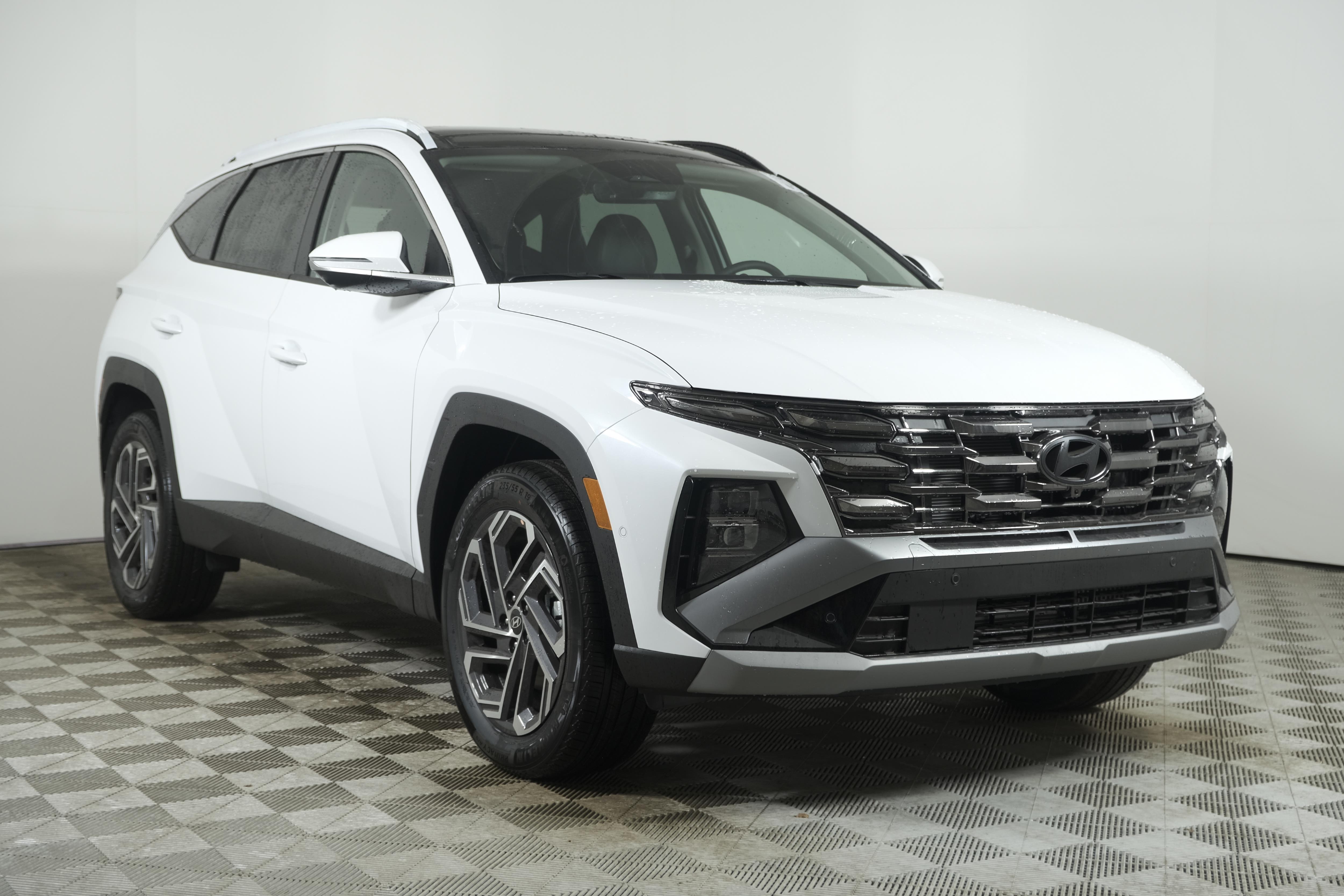 2025 Hyundai Tucson Hybrid