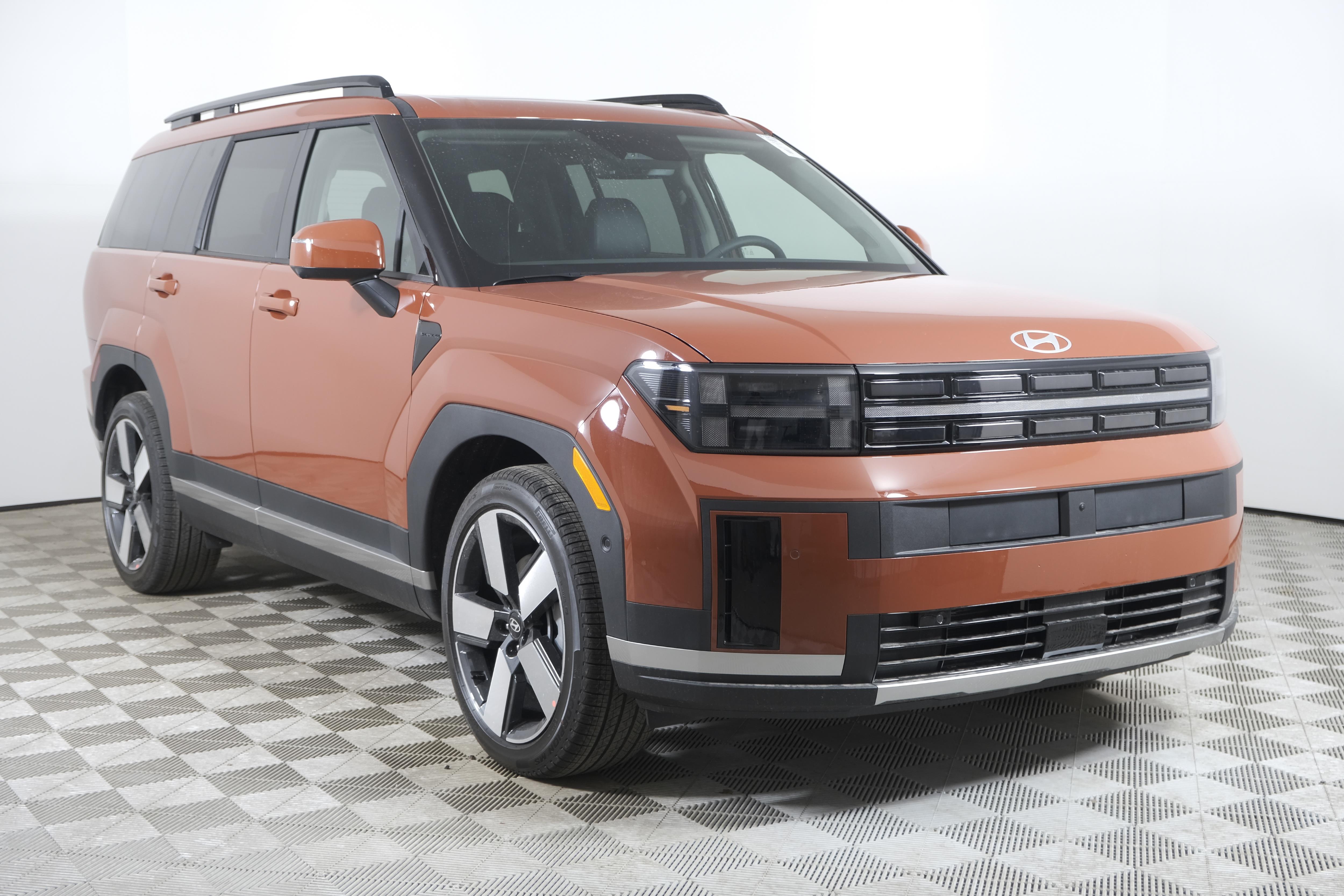 2025 Hyundai Santa Fe