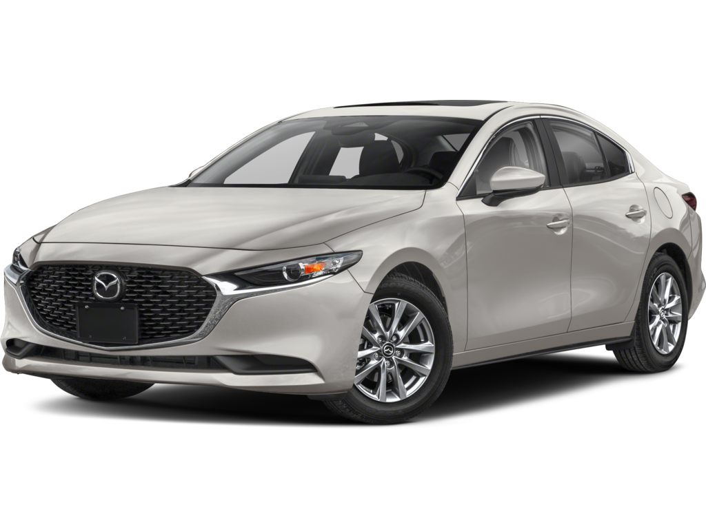 2025 Mazda Mazda3