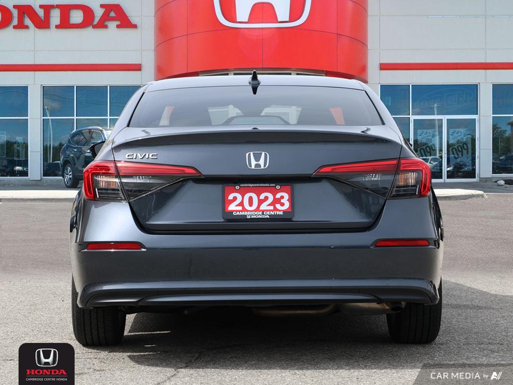 2023 Honda Civic