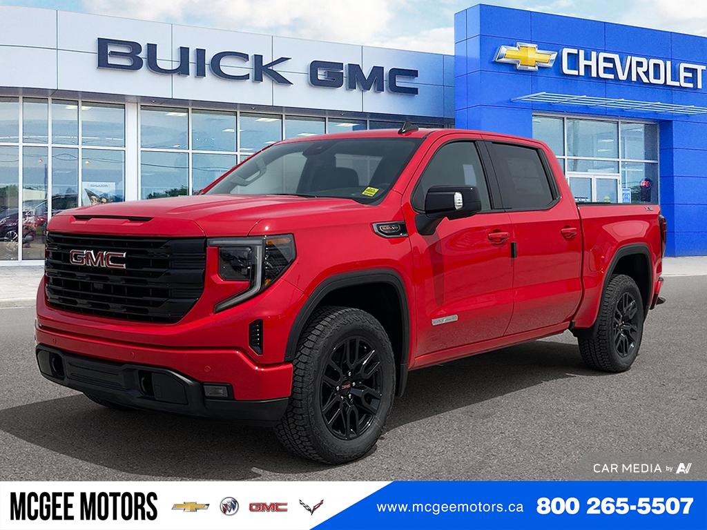 2025 GMC Sierra 1500