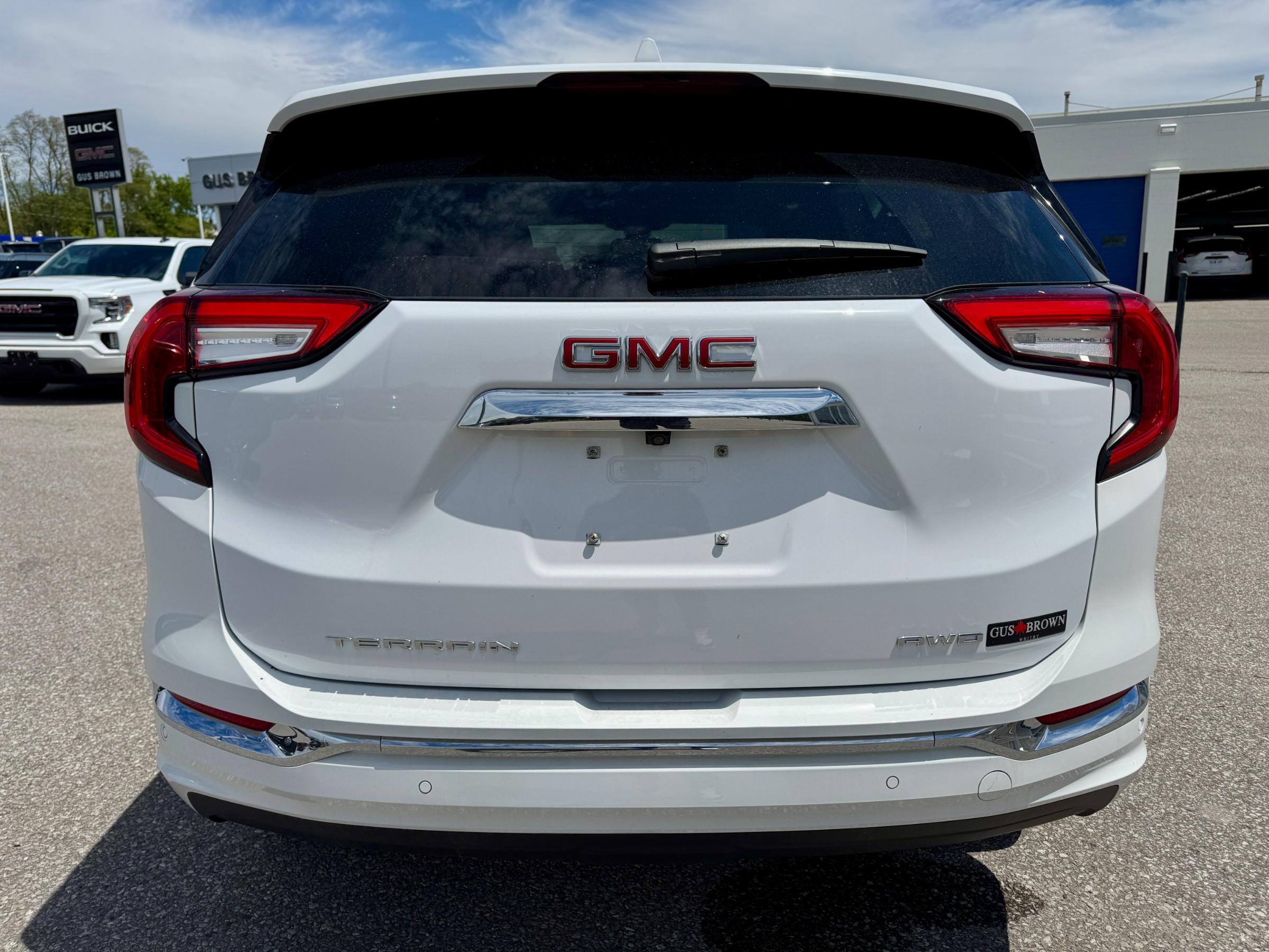 2024 GMC Terrain