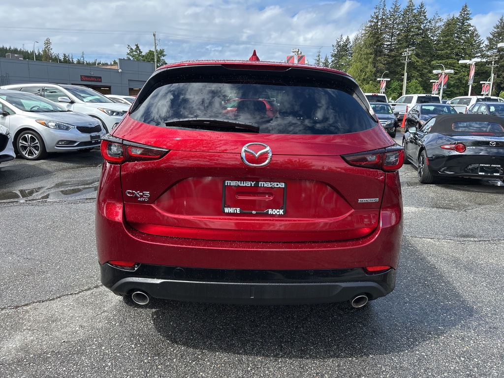 2022 Mazda CX-5