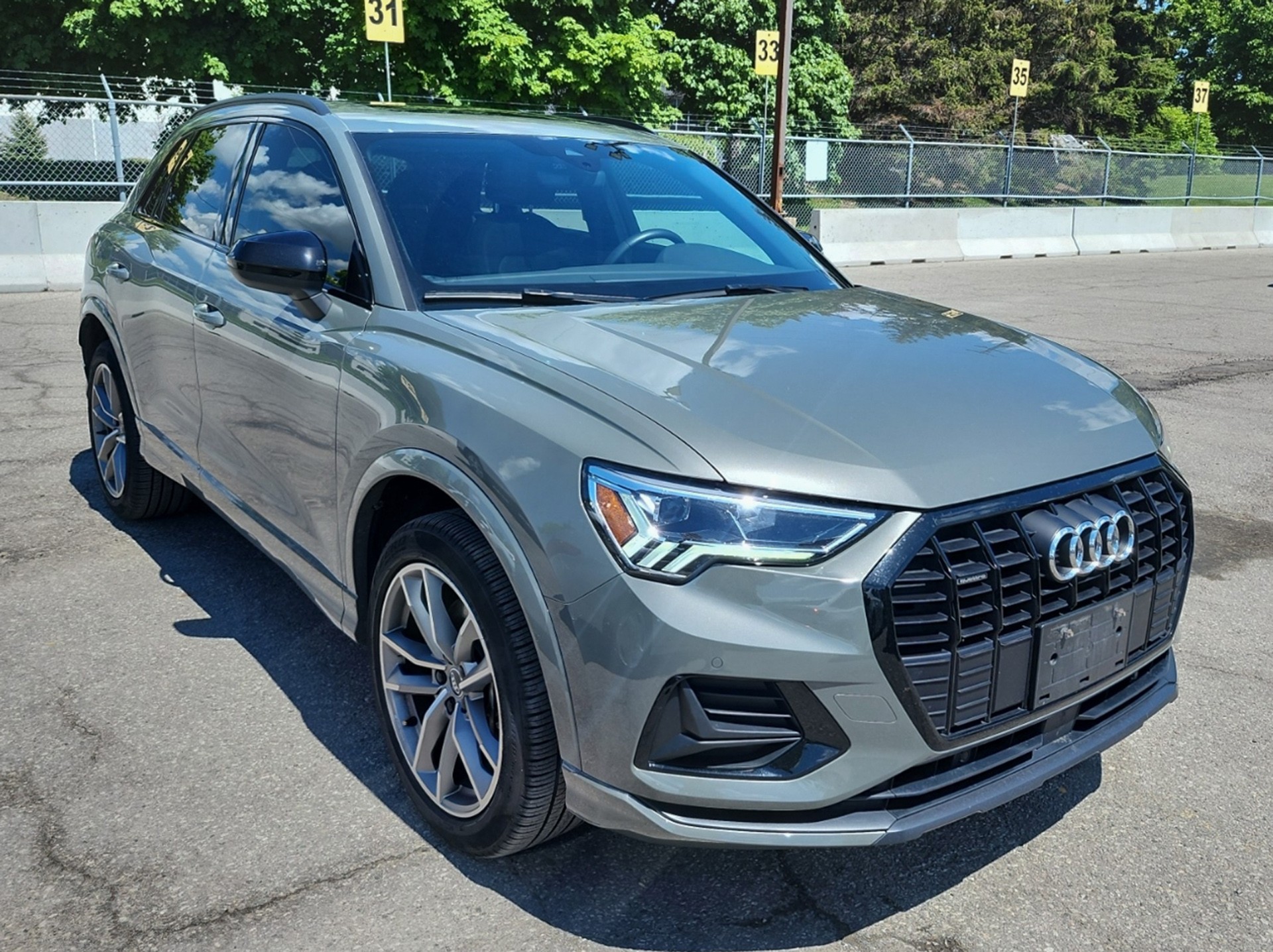 2022 Audi Q3