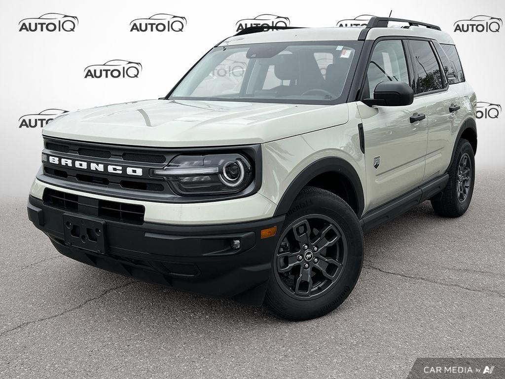 2024 Ford Bronco Sport