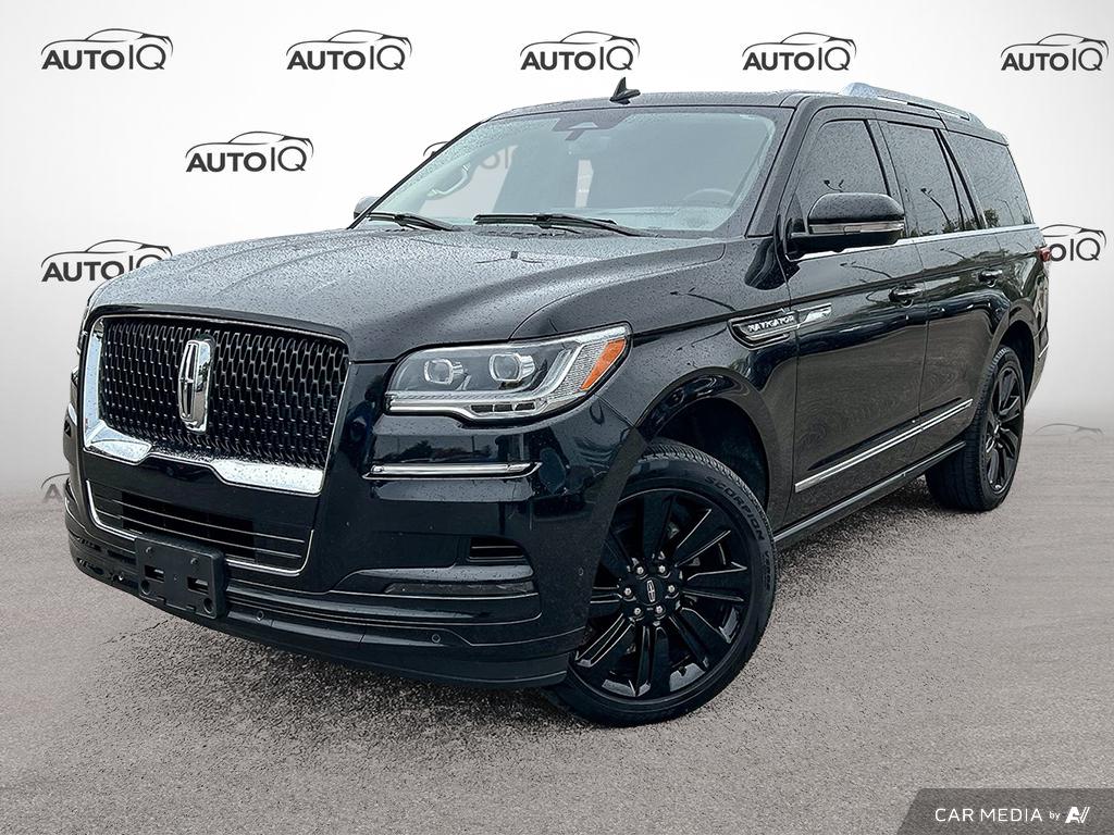 2024 Lincoln Navigator