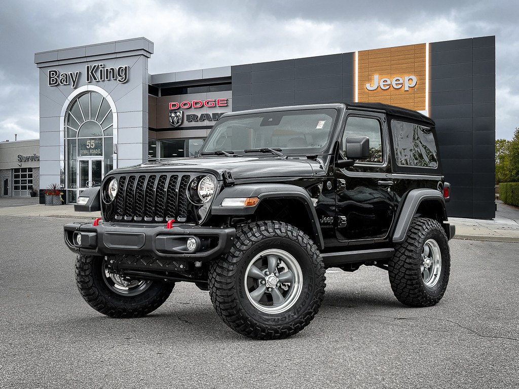 2024 Jeep Wrangler
