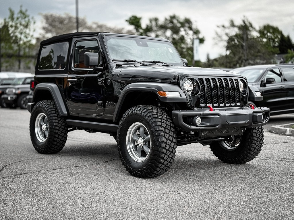 2024 Jeep Wrangler