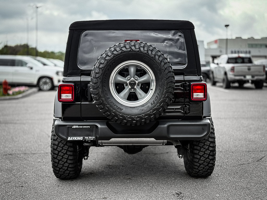 2024 Jeep Wrangler