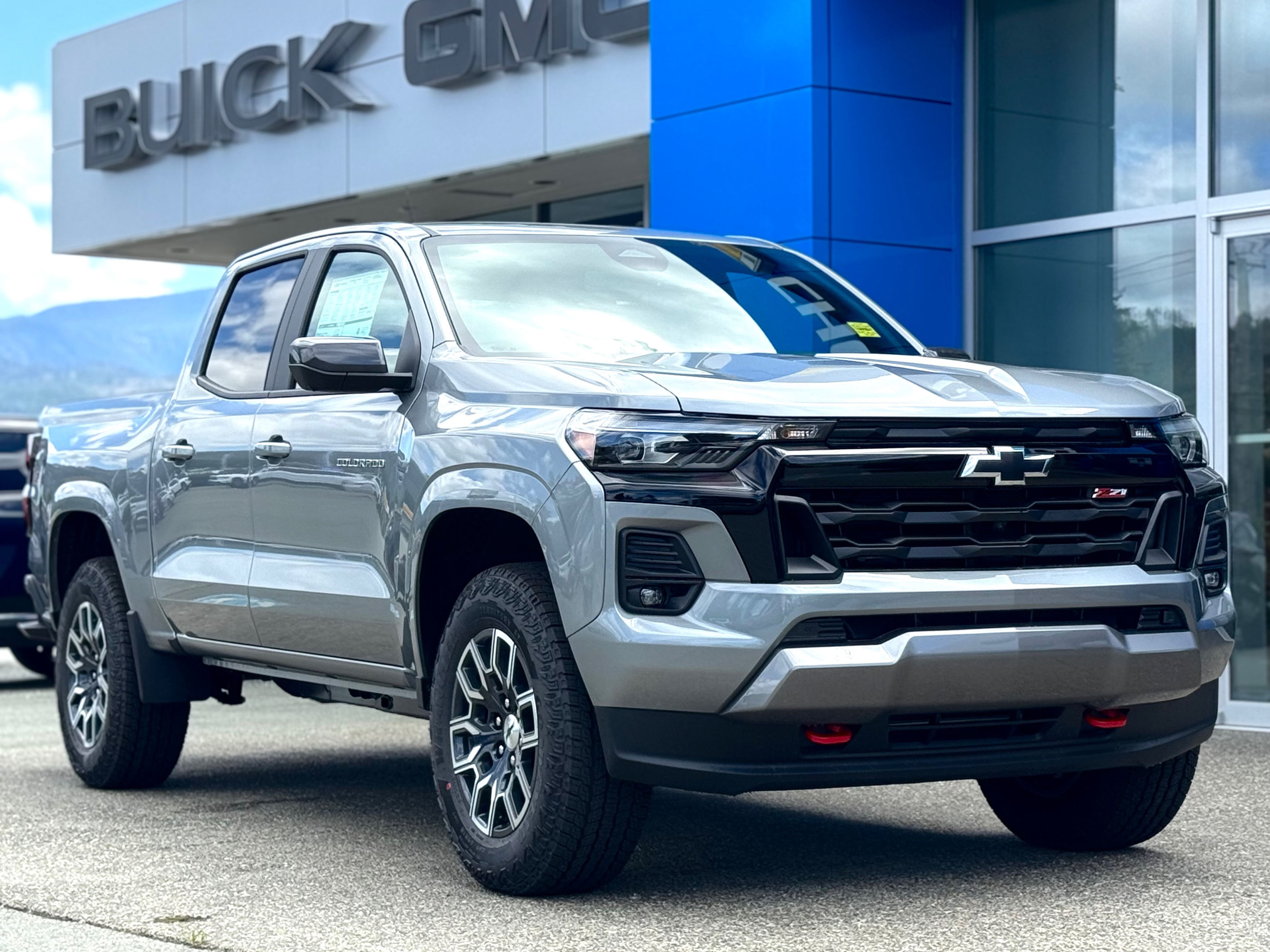 2025 Chevrolet Colorado