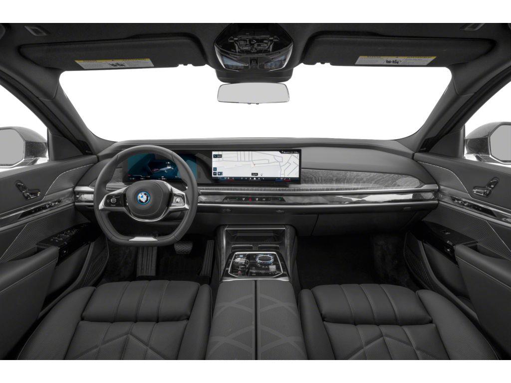 2025 BMW i7