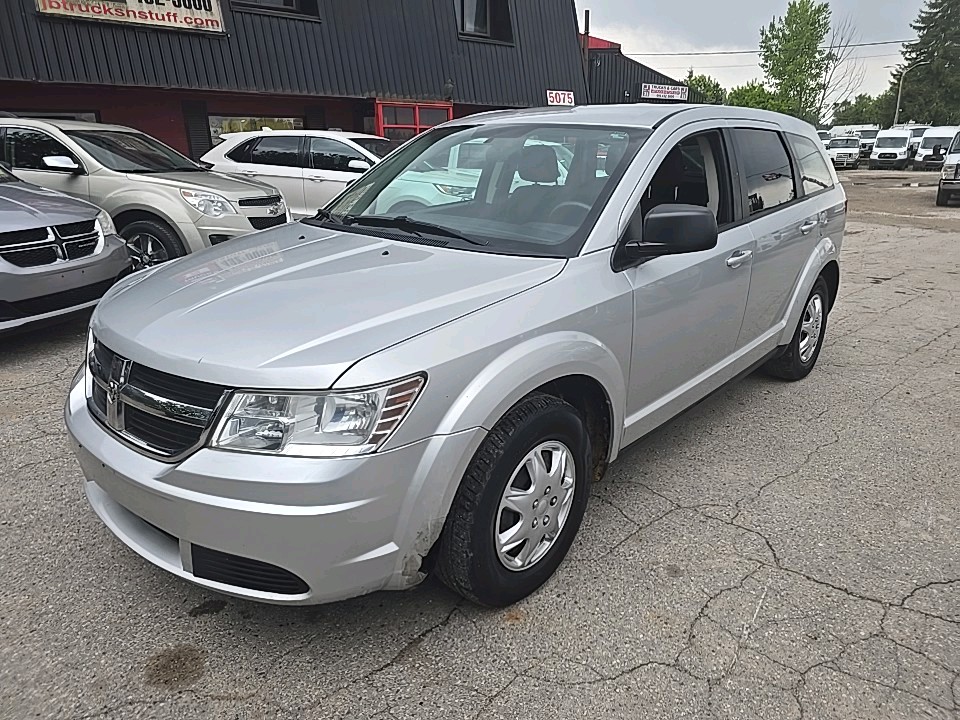 2010 Dodge Journey