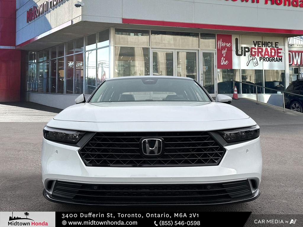 2025 Honda Accord Hybrid