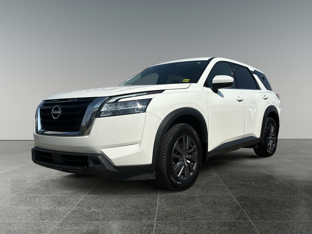 2022 Nissan Pathfinder
