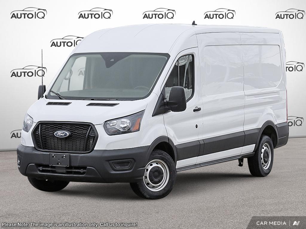 2024 Ford Transit-250 Cargo