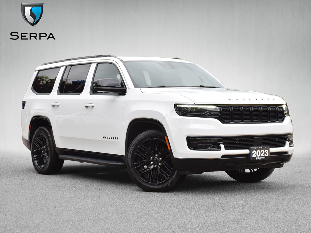 2023 Jeep Wagoneer