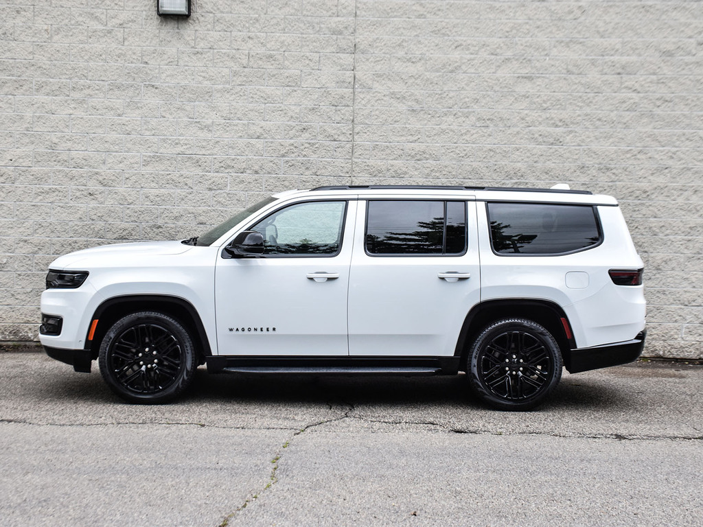 2023 Jeep Wagoneer