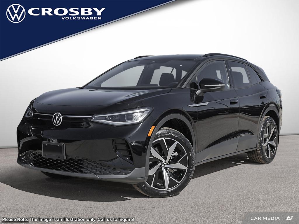 2025 Volkswagen ID.4