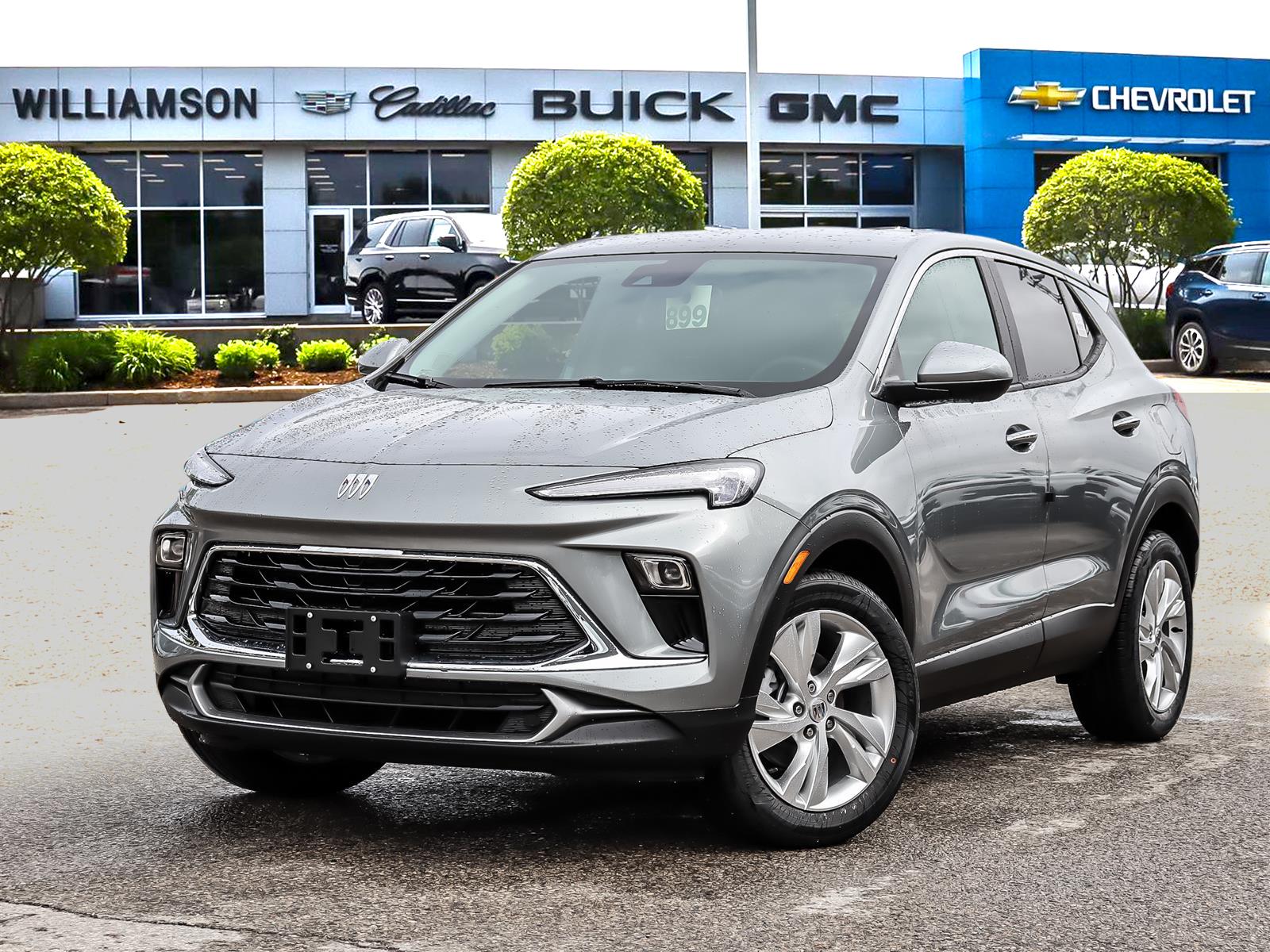 2025 Buick Encore GX