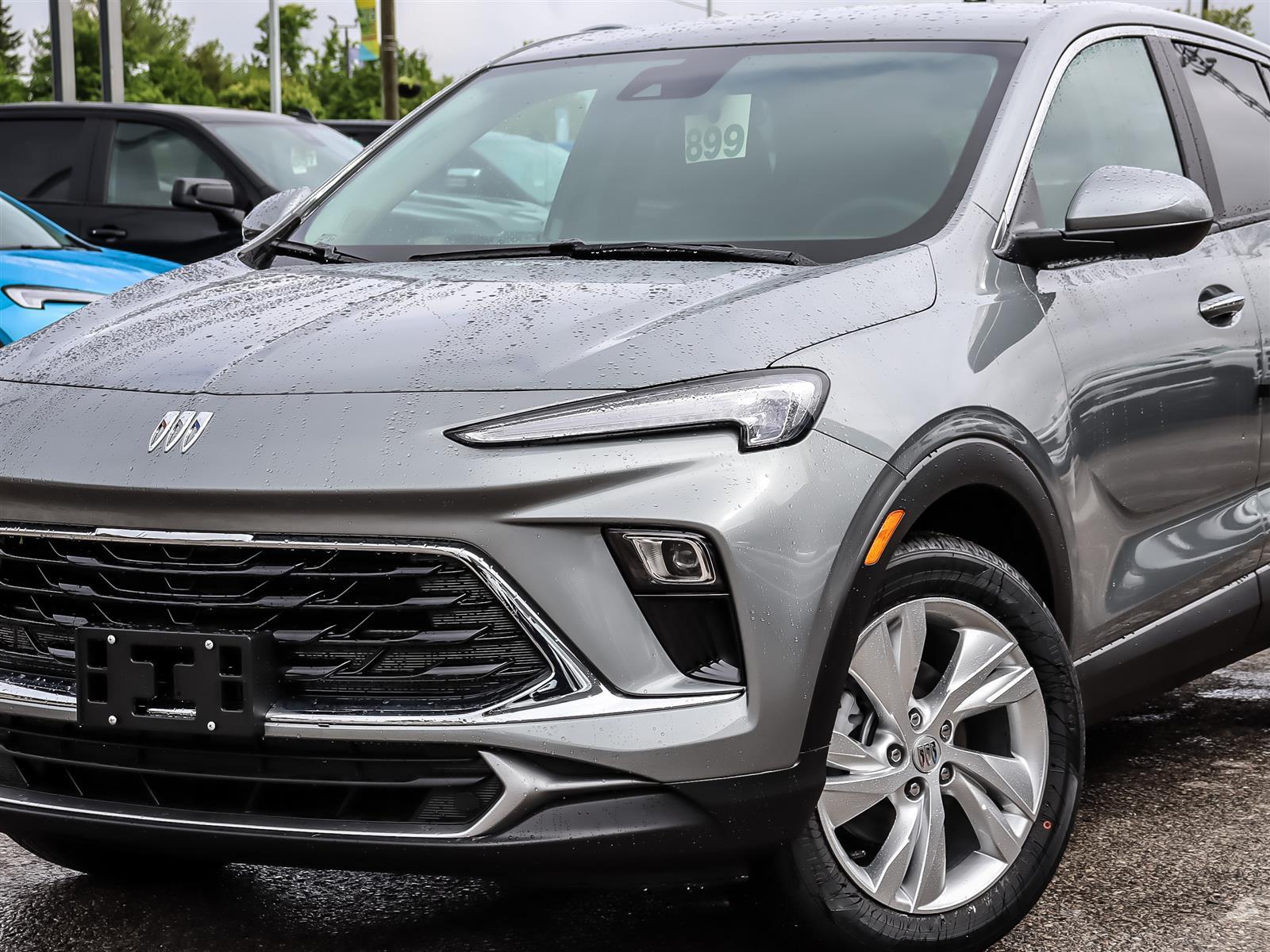 2025 Buick Encore GX