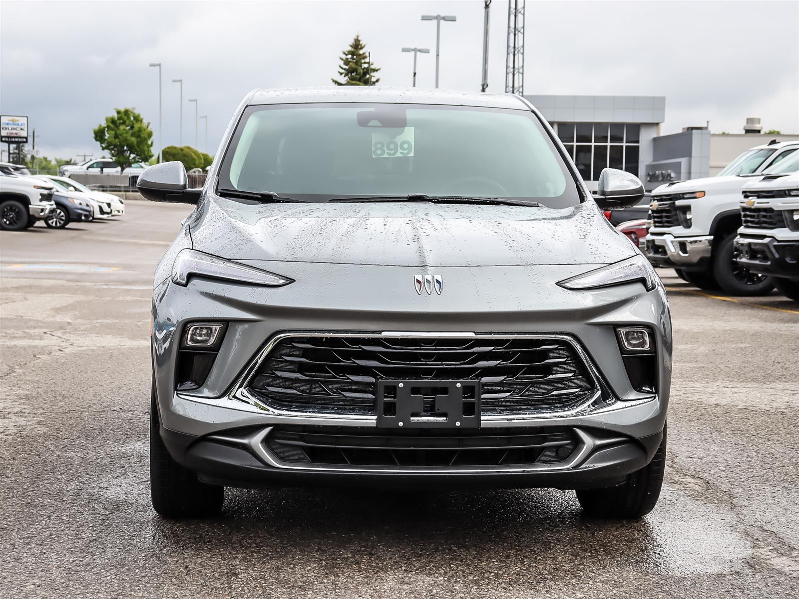 2025 Buick Encore GX