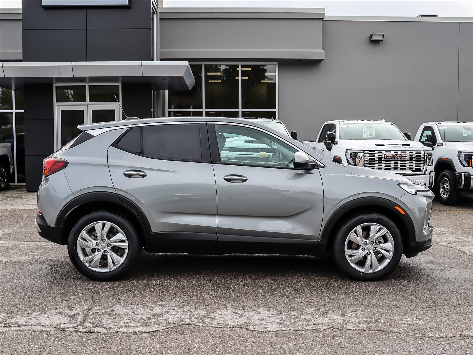 2025 Buick Encore GX