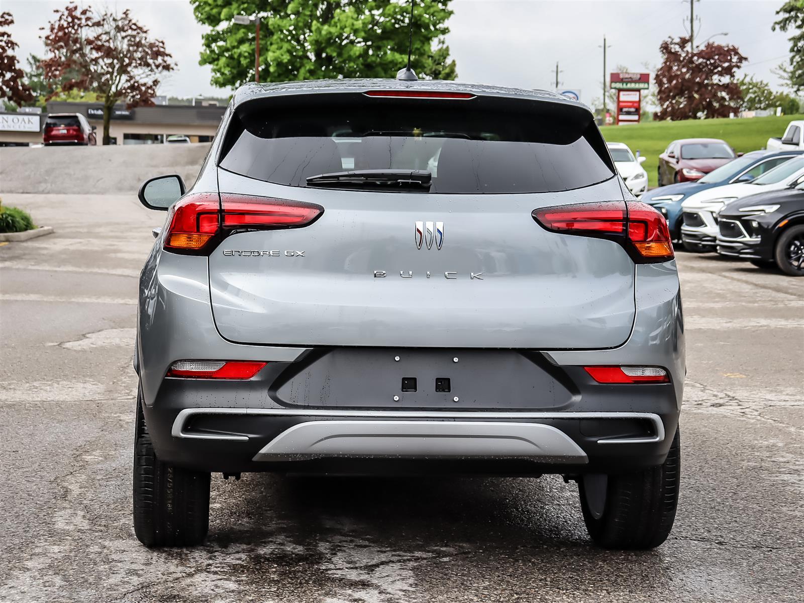 2025 Buick Encore GX