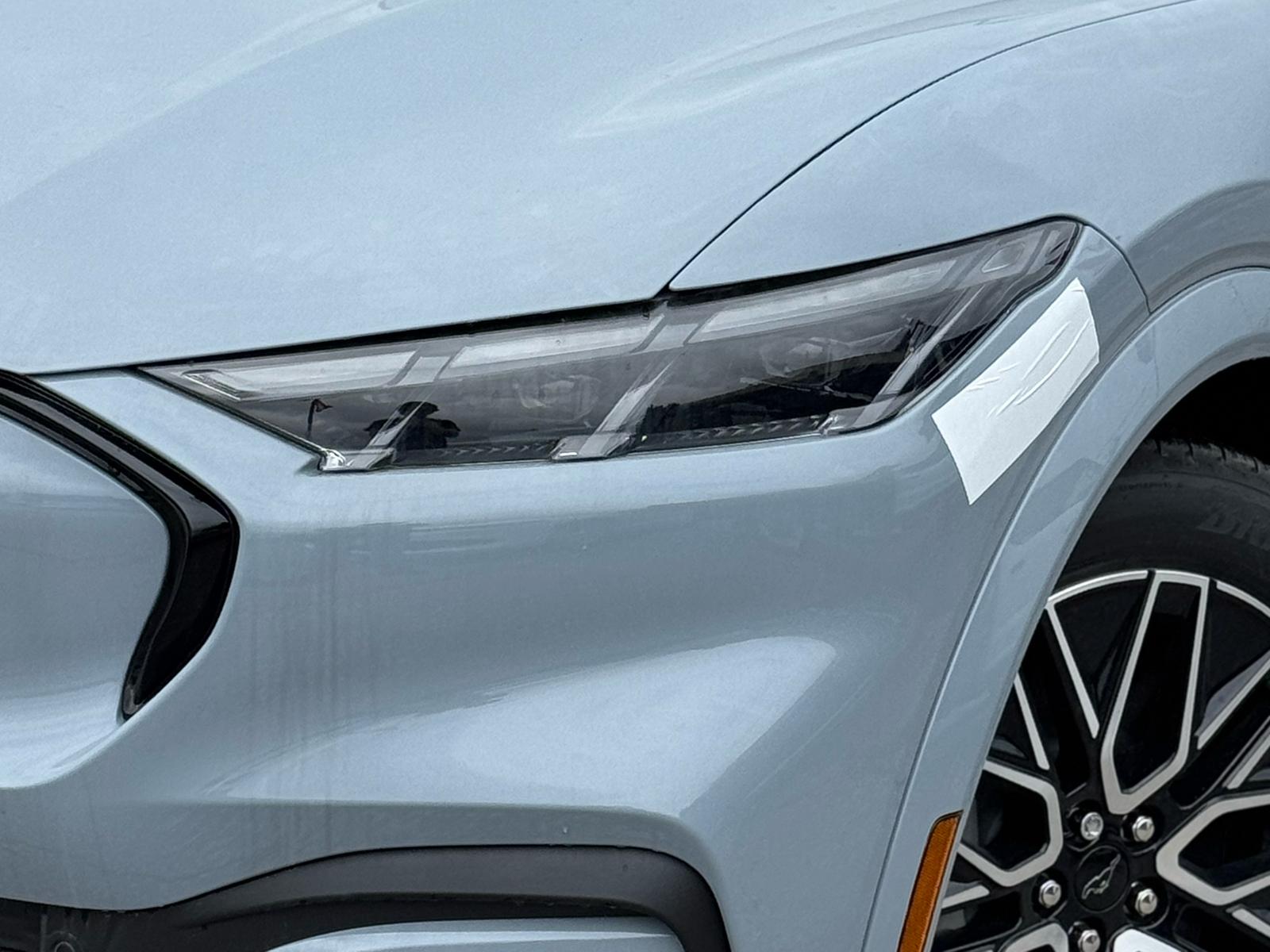 2025 Ford Mustang Mach-E