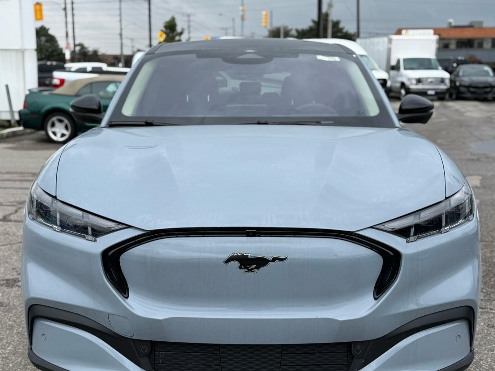 2025 Ford Mustang Mach-E