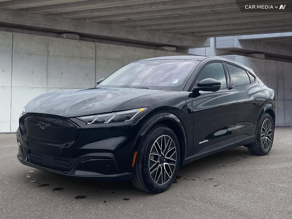 2025 Ford Mustang Mach-E