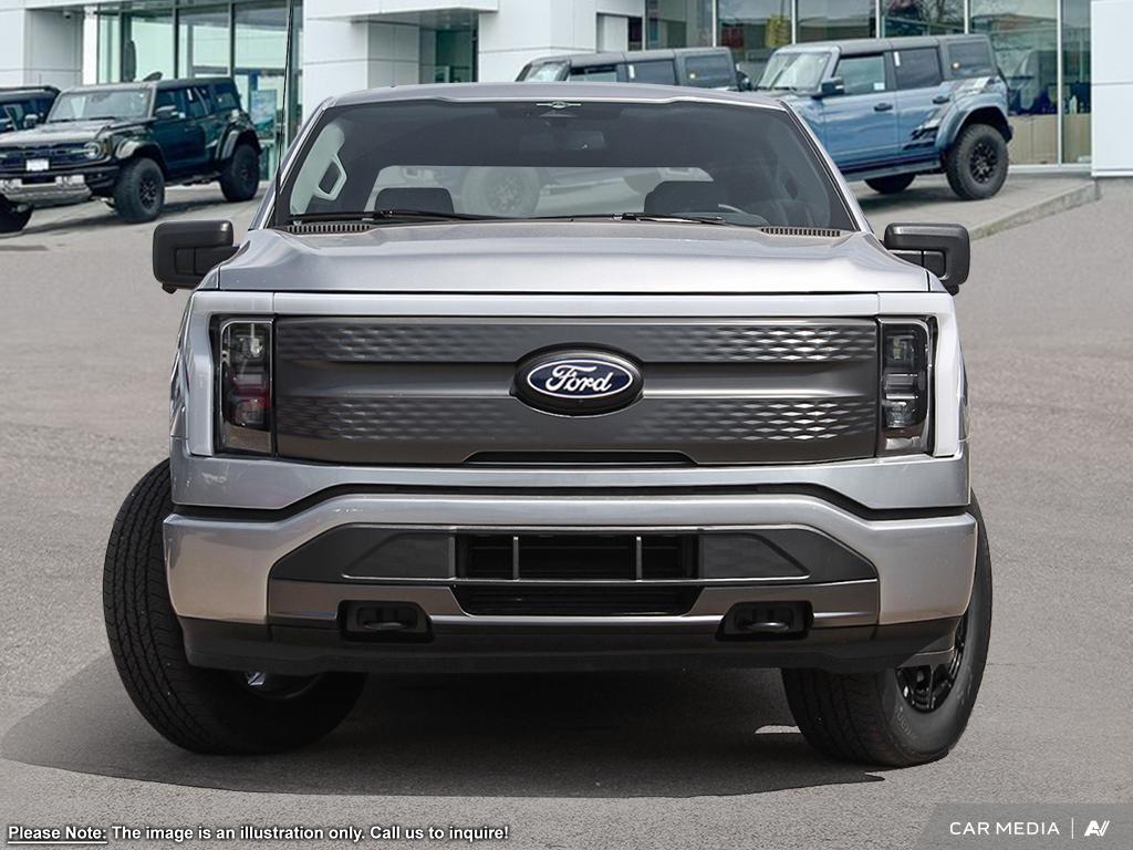 2025 Ford F-150 Lightning