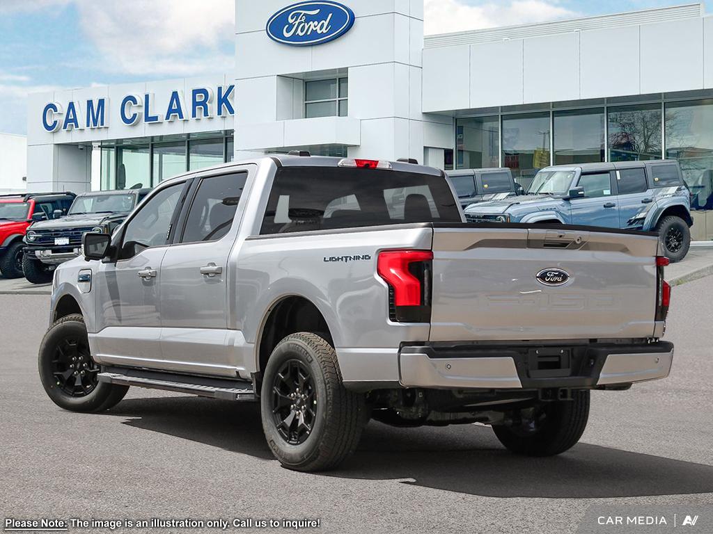 2025 Ford F-150 Lightning