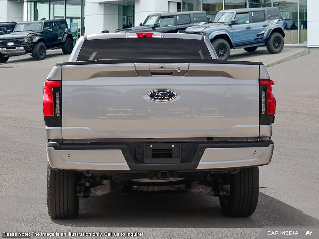 2025 Ford F-150 Lightning