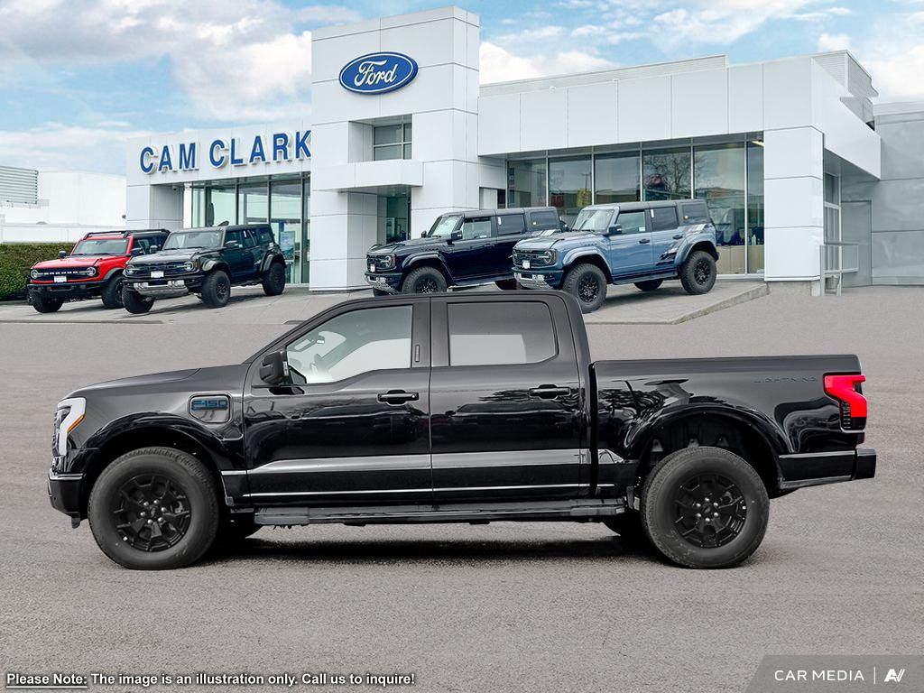 2025 Ford F-150 Lightning