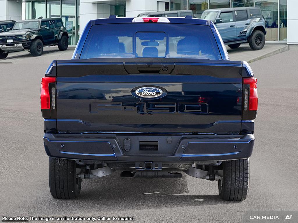 2025 Ford F-150 Lightning