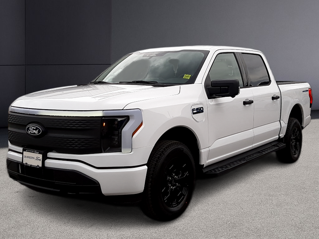 2025 Ford F-150 Lightning