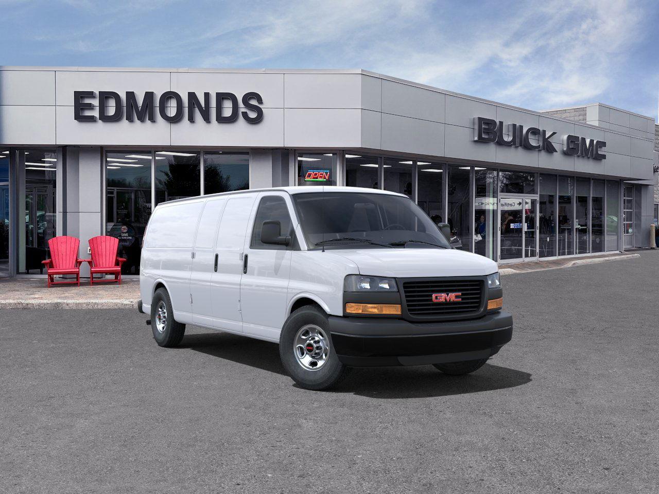 2025 GMC Savana 2500