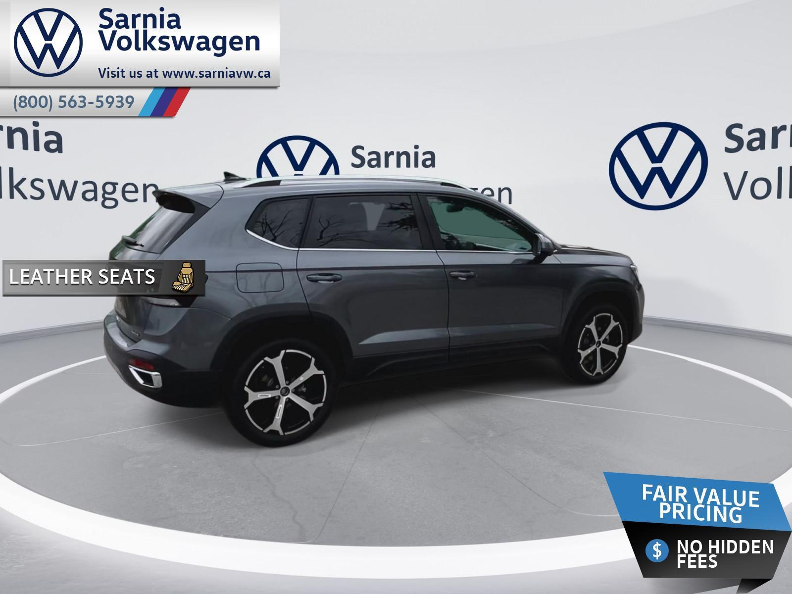 2025 Volkswagen Taos