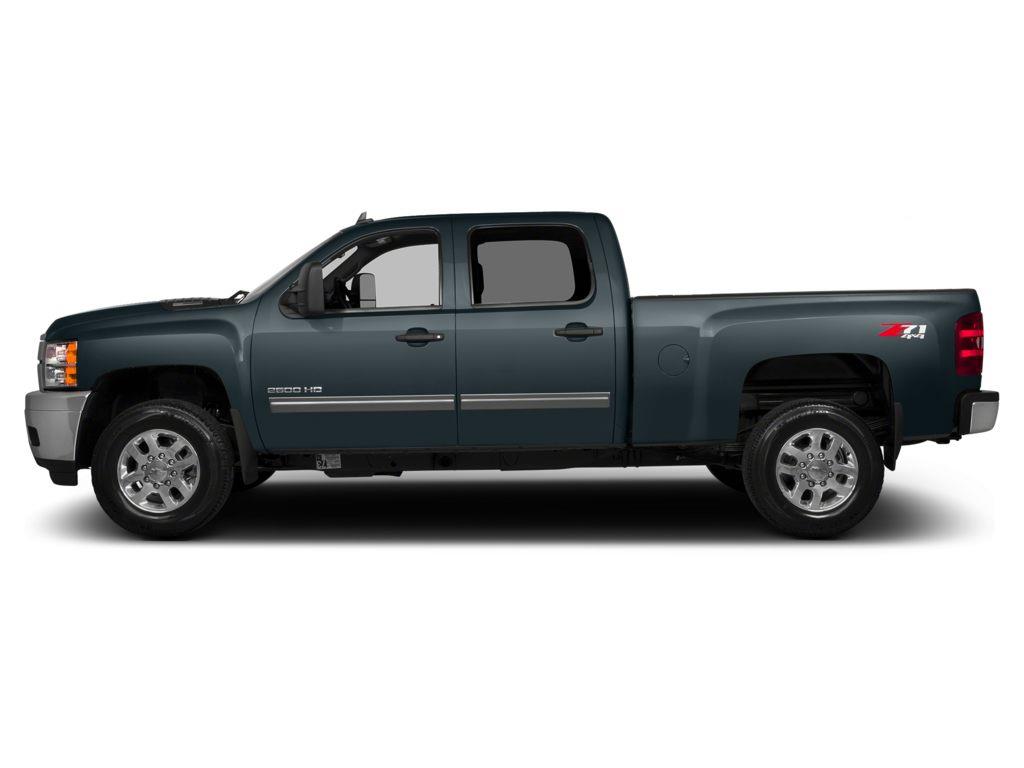 2014 Chevrolet Silverado 2500HD