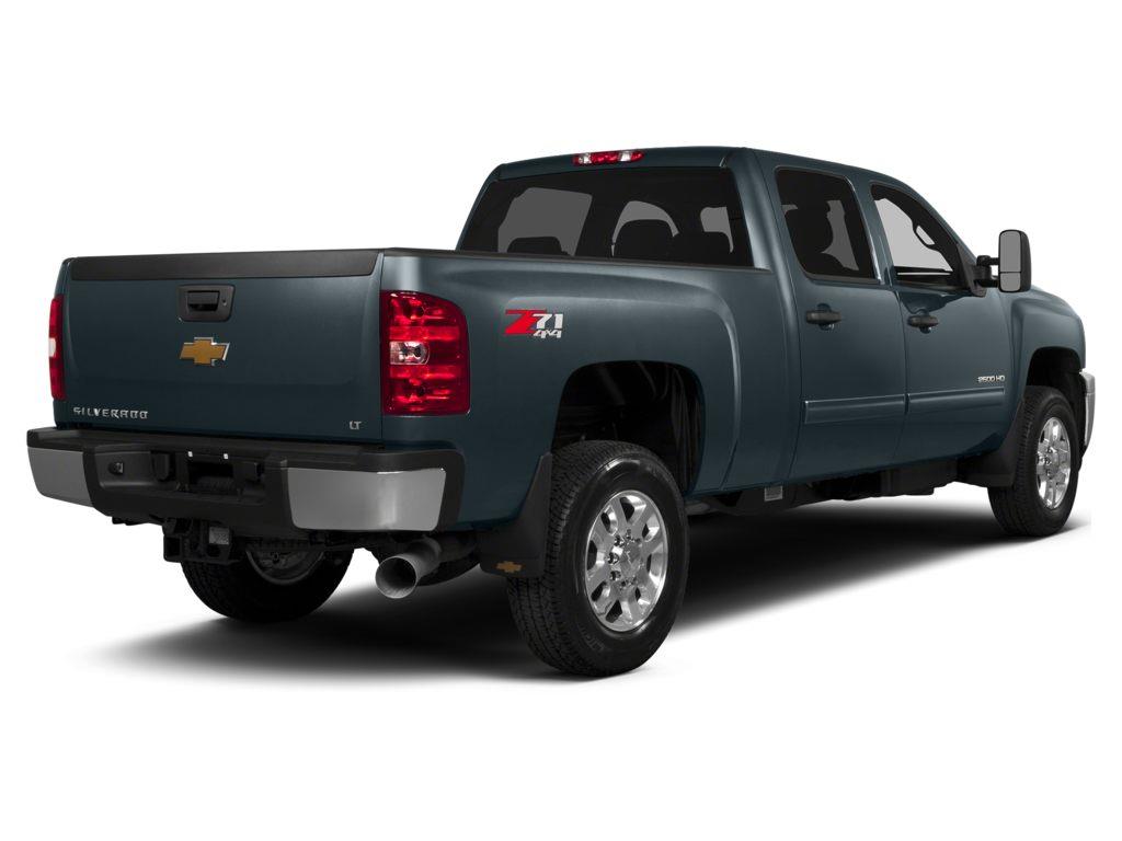 2014 Chevrolet Silverado 2500HD