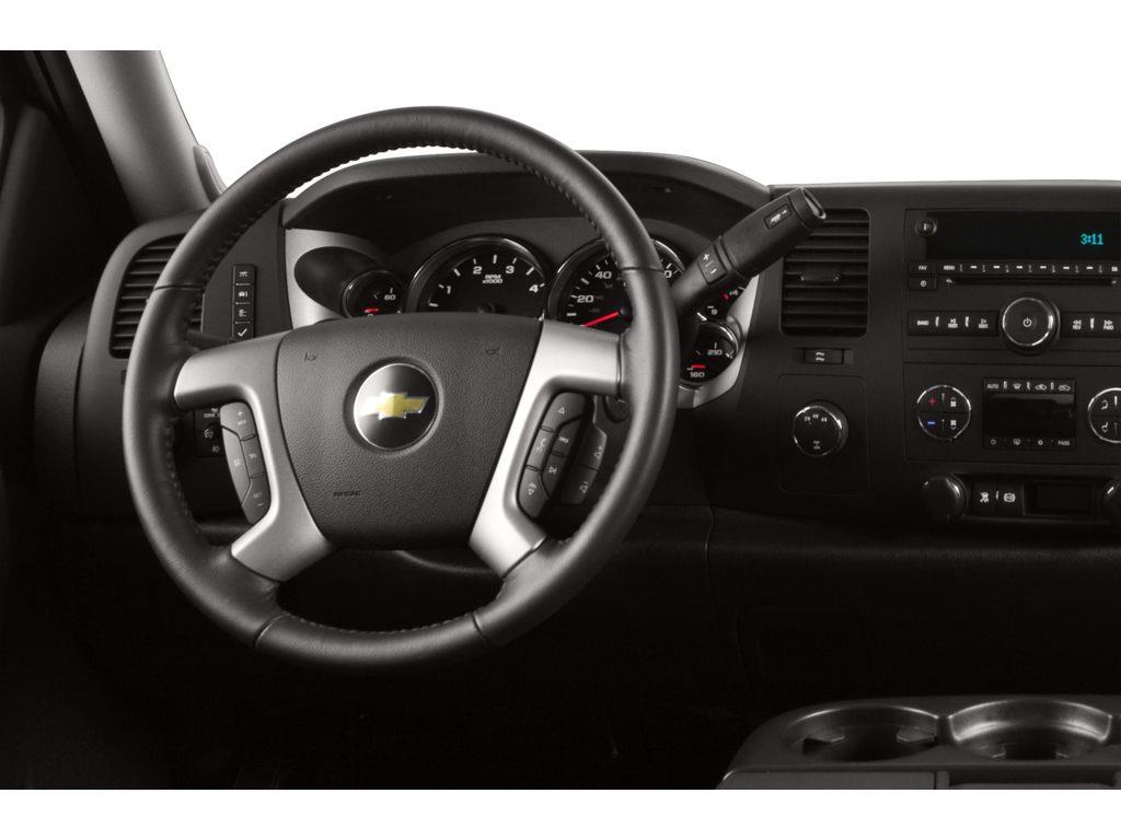 2014 Chevrolet Silverado 2500HD